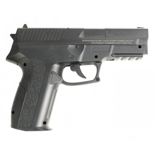 Пневматический пистолет Borner 2022 (Sig Sauer SP2022) кал. 4,5 мм, пластик