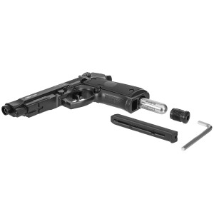 Страйкбольный пистолет Stalker SCM9M (Beretta M9) кал. 6 мм Страйкбольный пистолет Stalker SCM9M (Beretta M9) кал. 6 мм
