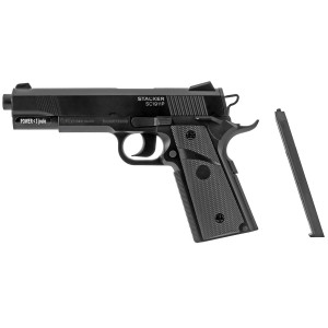 Страйкбольный пистолет Stalker SC1911P (Colt 1911) кал. 6 мм Страйкбольный пистолет Stalker SC1911P (Colt 1911) кал. 6 мм