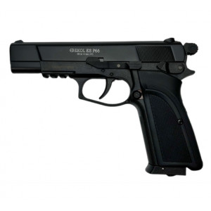 Пневматический пистолет Ekol ES P66 Black, кал. 4,5 мм (металл)