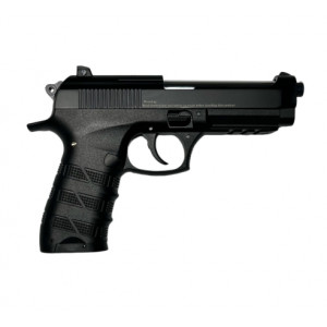 Пневматический пистолет Ekol ES P92 B (Beretta) Black, кал. 4,5 мм (металл, blowback)