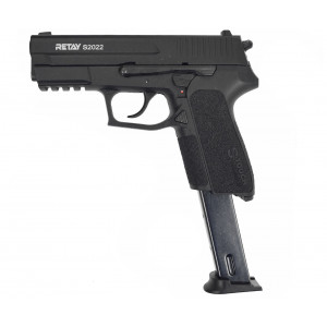 СХП Охолощенный пистолет Retay S2022 Sig Sauer, кал. 9 мм СХП Охолощенный пистолет Retay S2022 Sig Sauer, кал. 9 мм