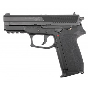 Пневматический пистолет Stalker STSS (Sig Sauer SP2022) Пневматический пистолет Stalker STSS (Sig Sauer SP2022)