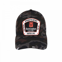 Кепка Remington Baseball Cap Trucks Black Camo Кепка Remington Baseball Cap Trucks Black Camo