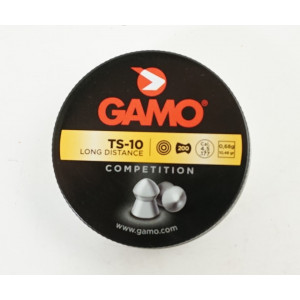 Пули Gamo TS-10 4,5 мм, 0,68 грамм, 200 штук