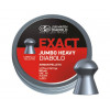 Пули JSB Exact Jumbo Heavy Diabolo 5,5 мм, 1,175 грамм, 500 штук