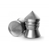 Пули H&N Silver Point 5,5 мм, 1,11 грамм, 200 штук