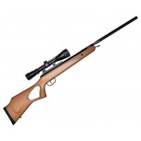 Пневматическая винтовка Crosman Trail NP 8-BT1K77WNP (дерево, прицел 3-9x40)