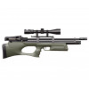 Пневматическая винтовка Kral Puncher Breaker Army Green (PCP, 3 Дж) 5,5 мм