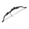 Детский блочный лук Man Kung MK-CB006, 9 кг, 79 см (черный)