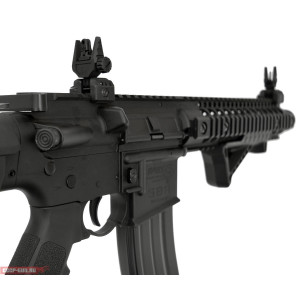 Пневматическая винтовка Crosman DPMS SBR Full Auto (M16, 3 Дж)