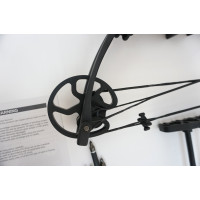 Арбалет блочный Man Kung MK-XB58 Kraken (PKG, черный) Арбалет блочный Man Kung MK-XB58 Kraken (PKG, черный)