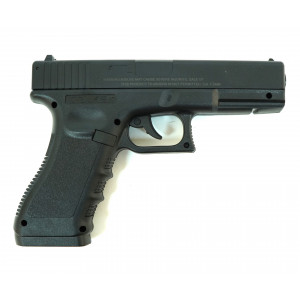 Пневматический пистолет Stalker S17 (Glock 17) пластик