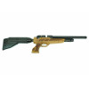 Пневматический пистолет Kral Puncher NP-04 Auto (орех, PCP)