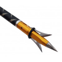 Наконечник охотничий Explosive 100 гран (3 шт.) Наконечник охотничий Explosive 100 гран (3 шт.)