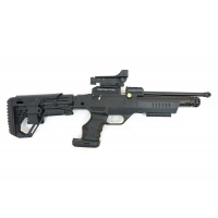 Пневматический пистолет Kral Puncher NP-01 (PCP, 3 Дж) 5,5 мм
