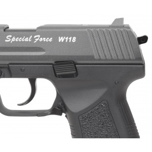 Пневматический пистолет Borner Special Force W118 (HK)