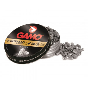 Пули Gamo G-Buffalo 4,5 мм, 1,0 грамм, 200 штук