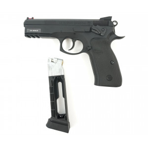 Пневматический пистолет ASG CZ SP-01 Shadow