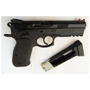 Пневматический пистолет ASG CZ SP-01 Shadow