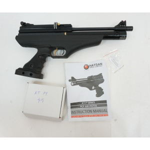 Пневматический пистолет Hatsan AT-P1 (PCP)