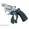 Пневматический револьвер ASG Dan Wesson 2.5" Silver