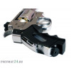 Пневматический револьвер ASG Dan Wesson 2.5" Silver