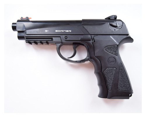Пневматический пистолет Borner Sport 306 (Beretta)