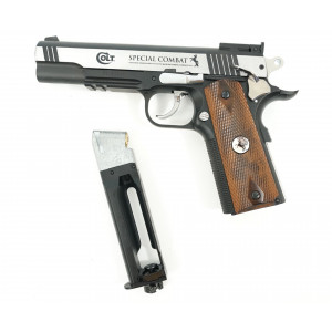Пневматический пистолет Umarex Colt Special Combat