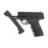 Пневматический пистолет Umarex Browning Buck Mark URX