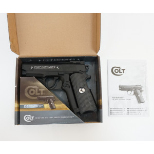 Пневматический пистолет Umarex Colt Defender