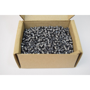 Пули Люман Domed Pellets 4,5 мм, 0,68 грамм, 1250 штук